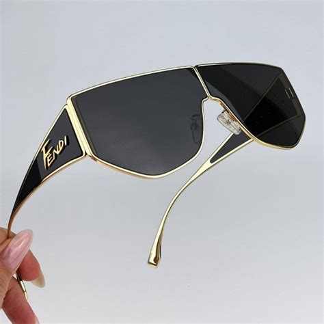 fendi 40051u|Fendi FE 40051U Polarized 32A .